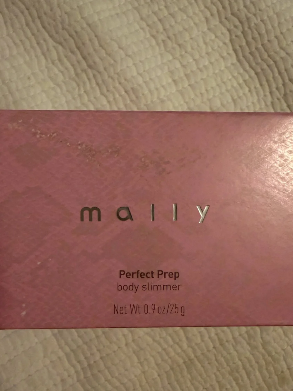 MALLY Beauty Perfect Prep Body Slimmer Shade: Lighter